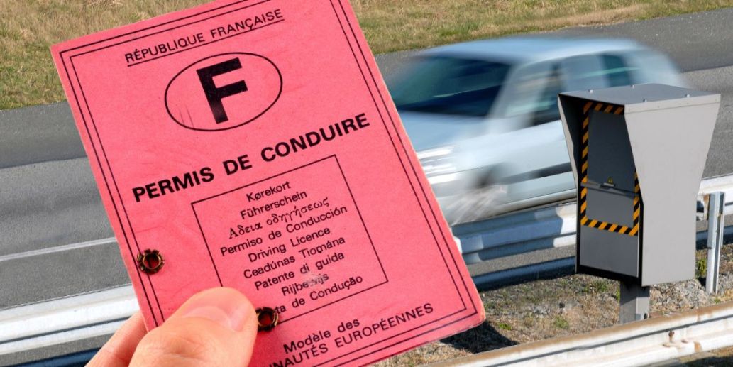 Perte permis de conduire