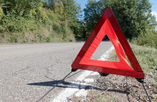 triangle premiers secours