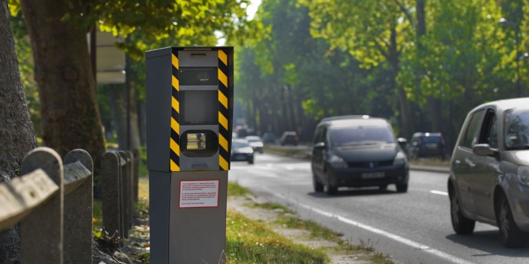 Radar automatique en France