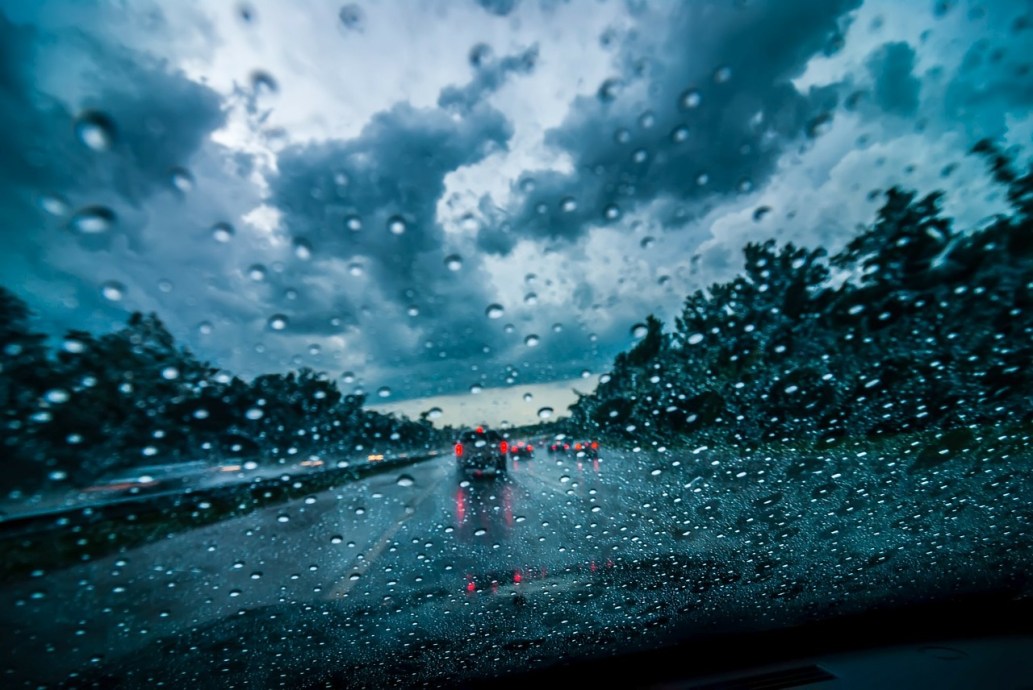 quels feux en cas de pluie