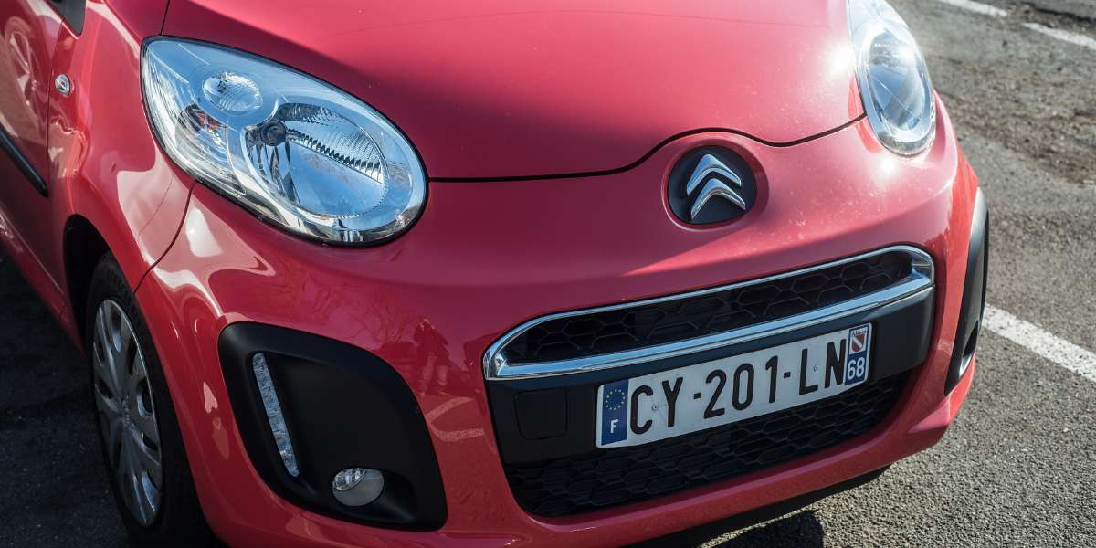 Citroën C1, mini-citadine du segment A