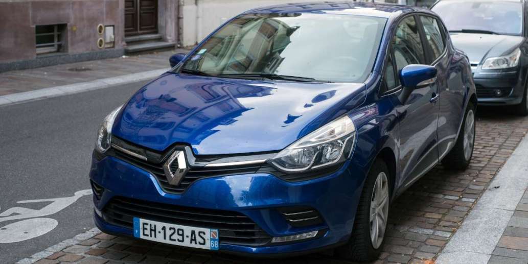 Segment B : Renault Clio