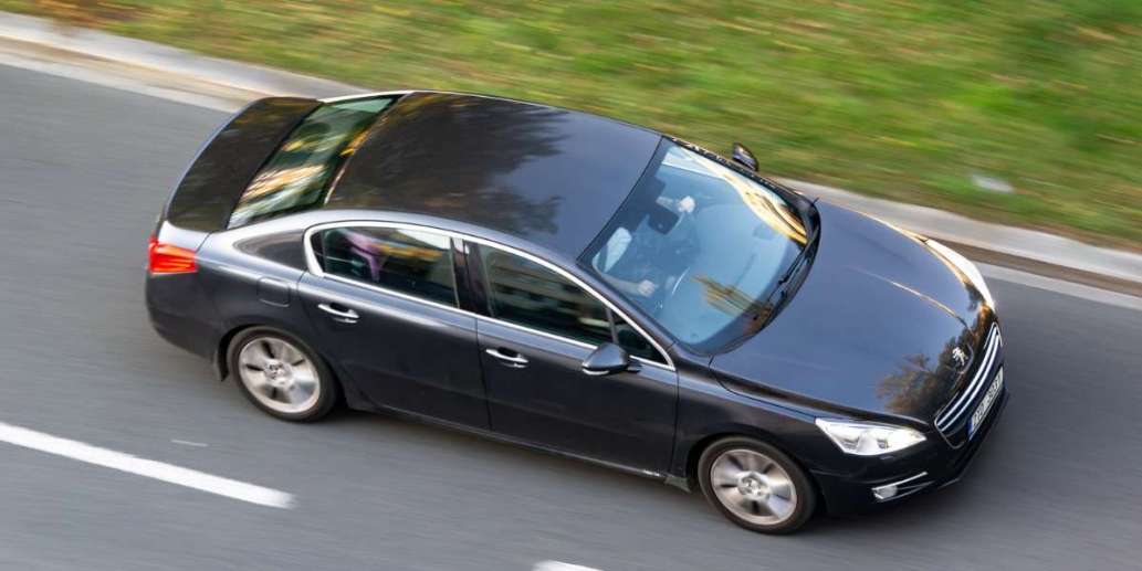 Segment D : Peugeot 508