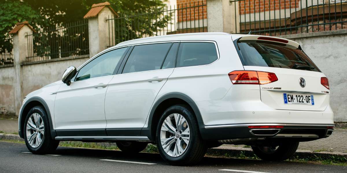 Segment D - Volkswagen Passat