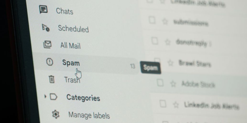 Spam email