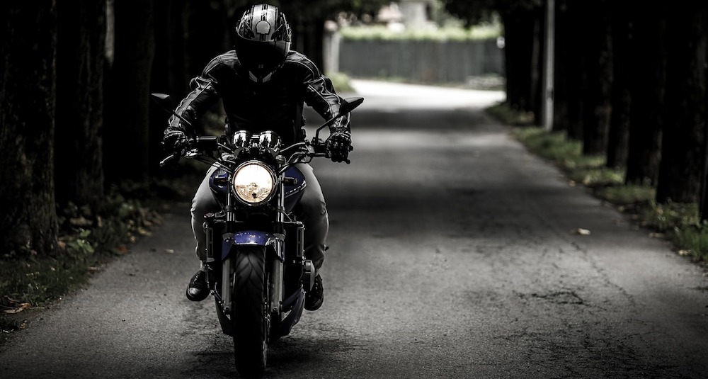 code de la route moto