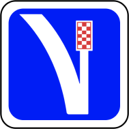 voie de détresse