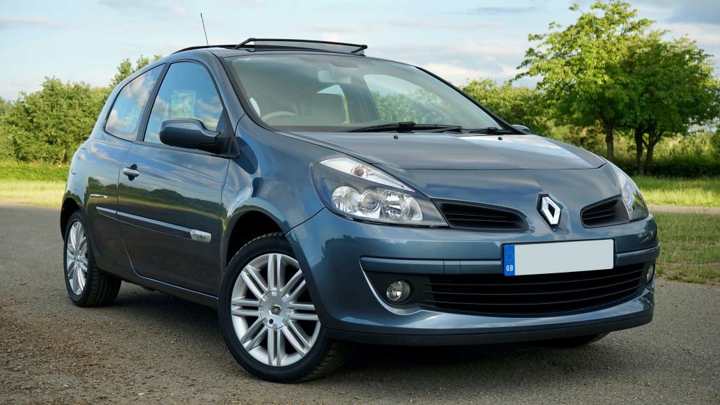 voiture Renault
