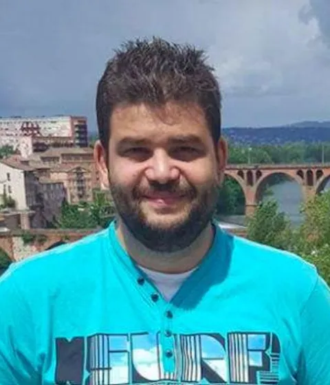 Antoine, moniteur diplômé d'État à Muret