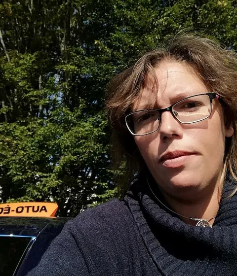 Brigitte, moniteur diplômé d'État à Segré-en-Anjou Bleu