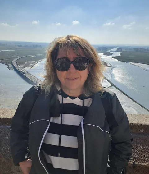 Catherine, moniteur diplômé d'État à Soucieu-en-Jarrest
