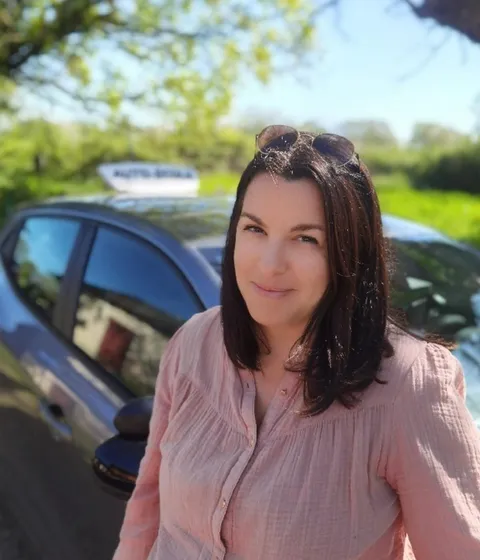 Cindy, moniteur diplômé d'État à Segré-en-Anjou Bleu