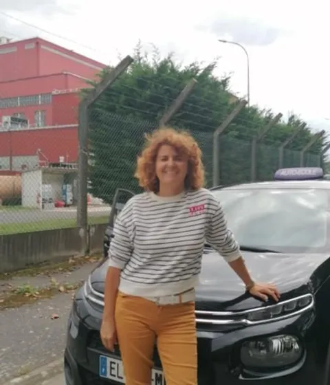 Emanuelle, moniteur diplômé d'État à Méru