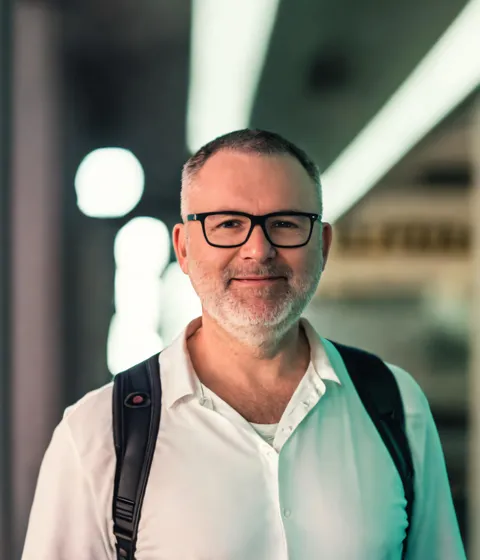 Ghislain, moniteur diplômé d'État à Rezé