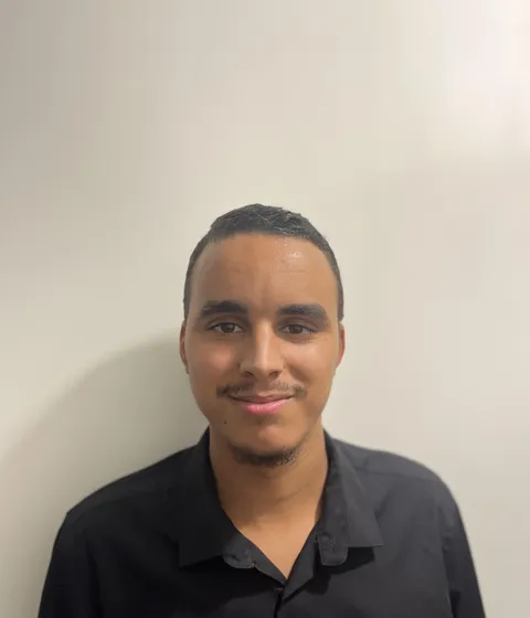 Ibrahim, moniteur diplômé d'État à Strasbourg