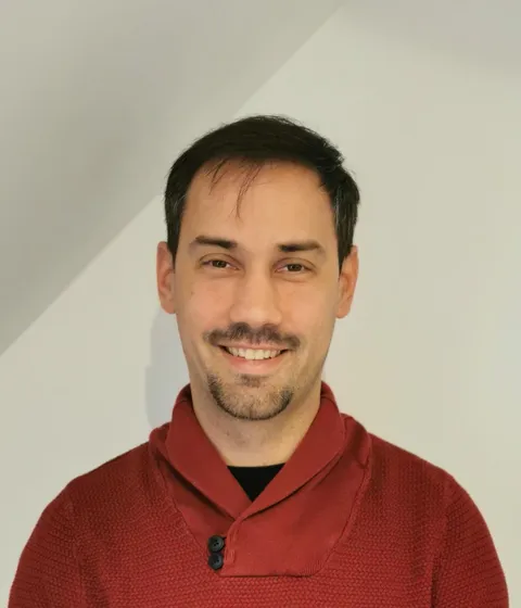 Jérôme, moniteur diplômé d'État à Ermont