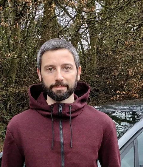 Julien, moniteur diplômé d'État à Agneaux