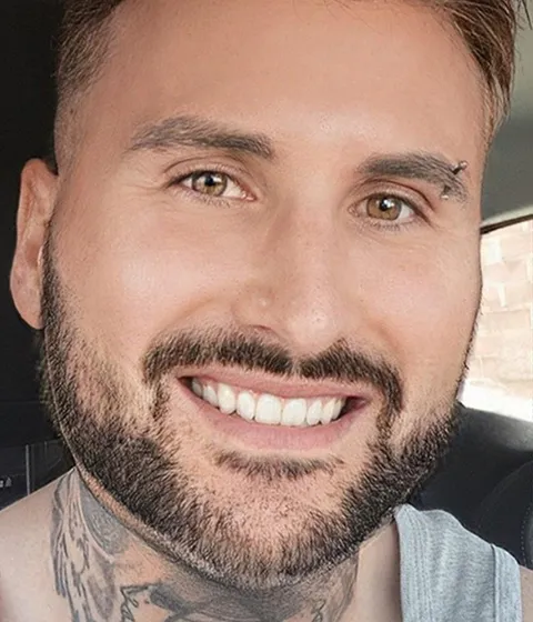 Kevin, moniteur diplômé d'État à Seclin