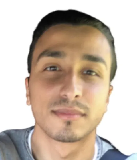 Nabil, moniteur diplômé d'État à Seclin