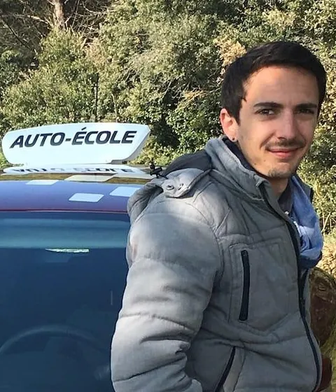 Paulin, moniteur diplômé d'État à Lézignan-Corbières