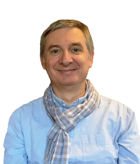 Richard, moniteur diplômé d'État à Fleury-les-Aubrais