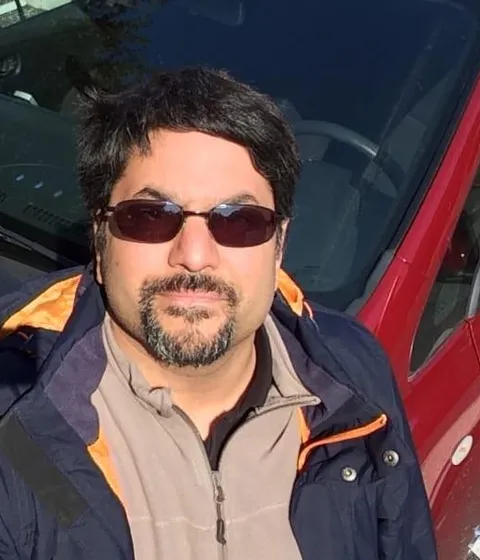 Sébastien, moniteur diplômé d'État à Villefontaine