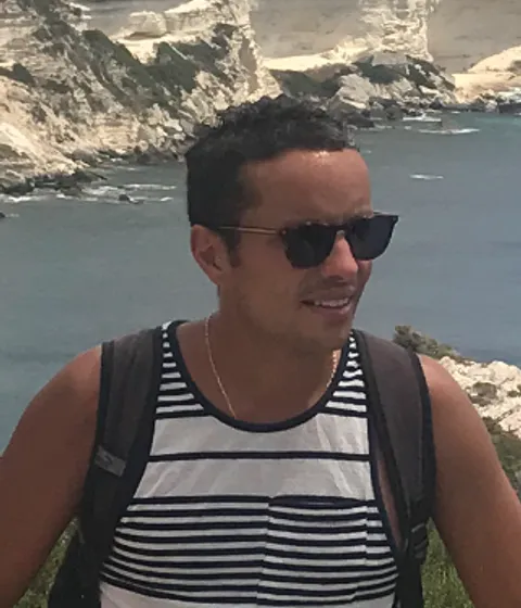Vincent, moniteur diplômé d'État à Florensac