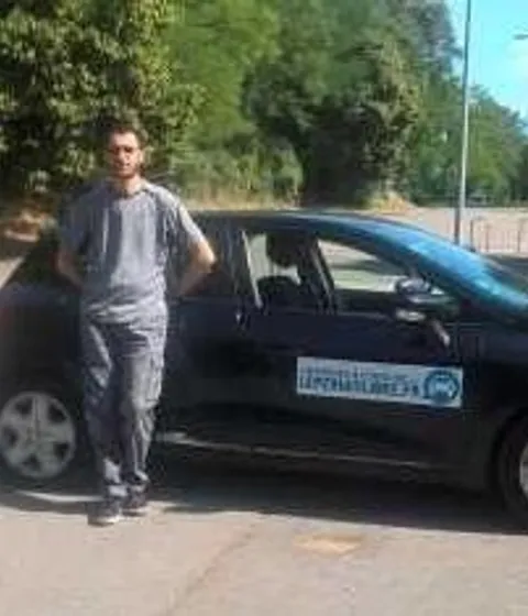 Youcef, moniteur diplômé d'État à Villefontaine