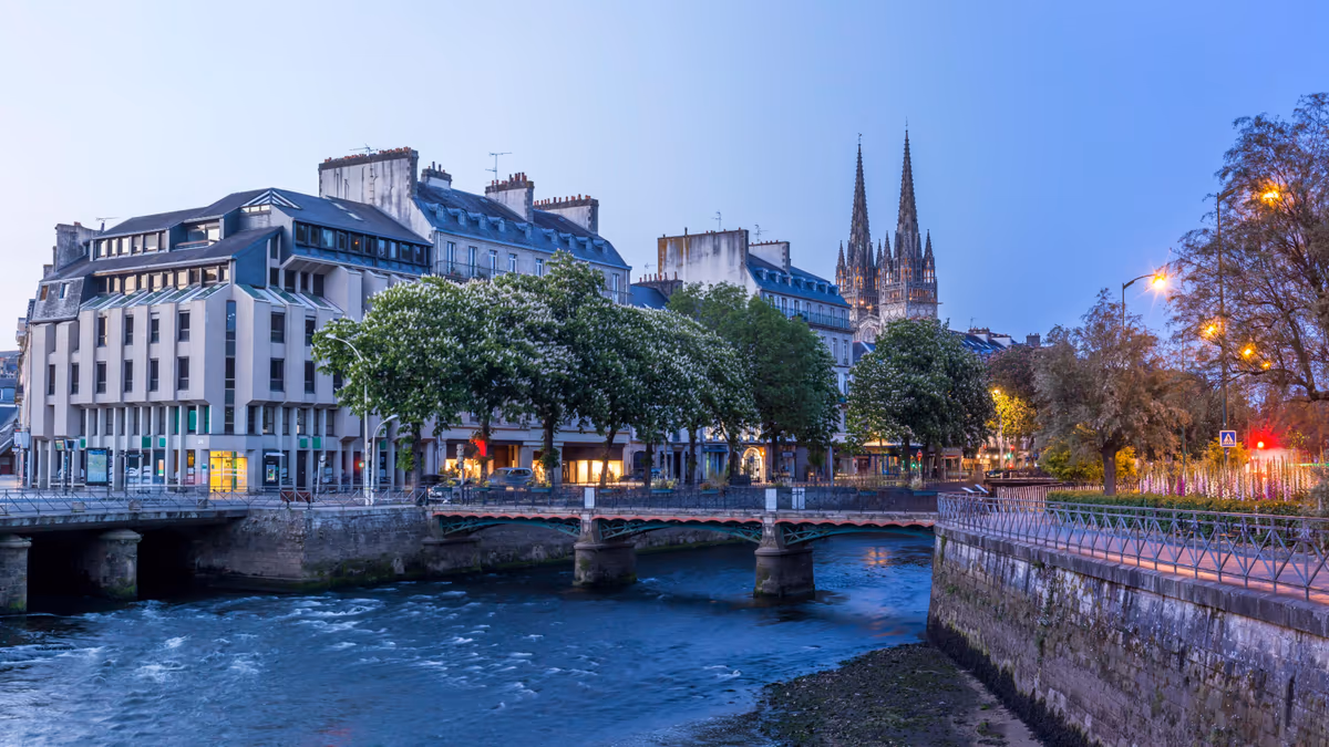 Auto-école lePERMISLIBRE à Quimper
